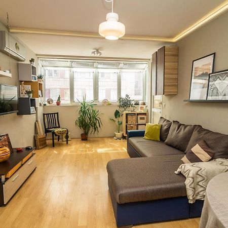 Apartmán Tsar Guitar Aprt / Metro Station Sofie Exteriér fotografie
