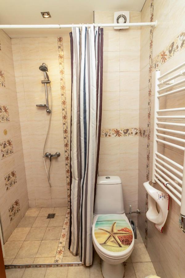 Apartmán Tsar Guitar Aprt / Metro Station Sofie Exteriér fotografie